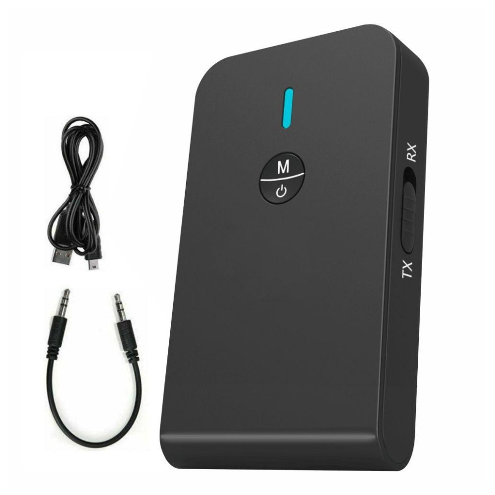 Transmissor Recetor Áudio, Bluetooth 5.0