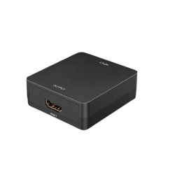 CONVERSOR SINAL COMPOSTO + AUDIO/HDMI