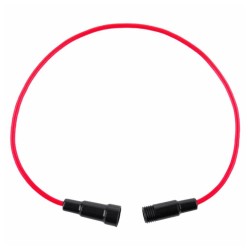 Porta-Fusíveis In-Line, 5x20mm, fecho de rosca