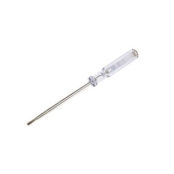 Chave Busca-Pólos, com Lâmpada em Néon