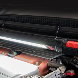 Lanterna LED de Trabalho, Recarregável, 10W COB 4400 mAh