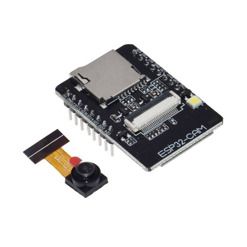Placa de desenvolvimento ESP32-CAM WIFI/BLUETOOTH com câmera OV2640