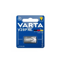 Pilha de Lítio, V28PXL, 6V, VARTA