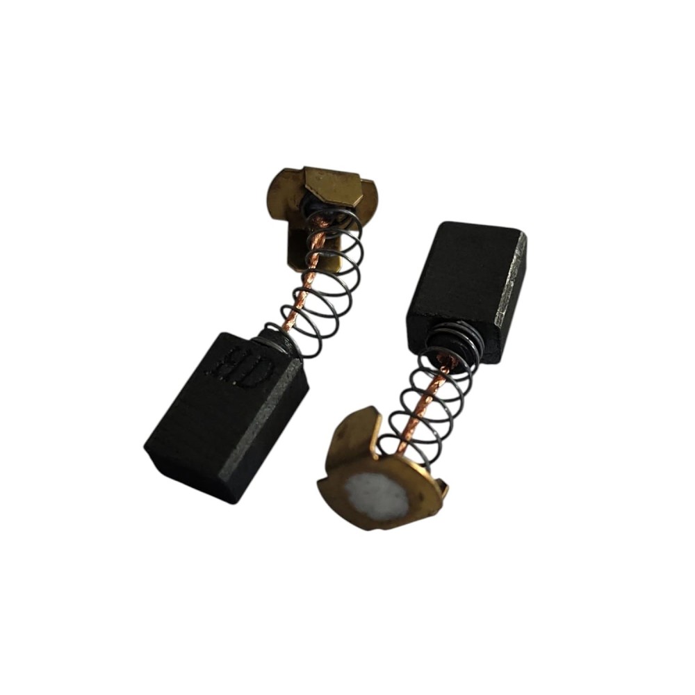 Escova de Carvão, 5x8x12mm G168/HD