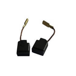 Escova de carvão, 6.3x10x13, com avisador, DEWALT