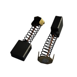 Escova de carvão,  8x14.5x17