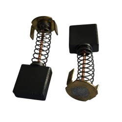 Escova de carvão, 7x17x18, HITACHI