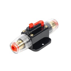 Disjuntor fusível automático para Automóvel, 12V-48V, 50A
