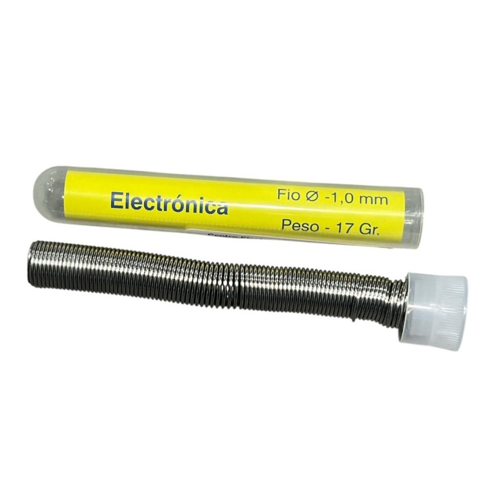 TUBO SOLDA SW32 1mm 17GR