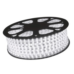 Fita de 3000 LEDS 5050, 4000K, 220V, 14.4W/m, IP67
