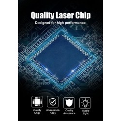 Testador de Fibra Ótica, 1mW, da marca PROSKIT