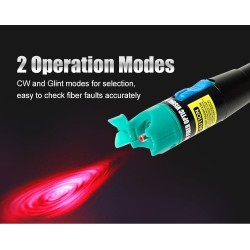 Testador de Fibra Ótica, 1mW, da marca PROSKIT