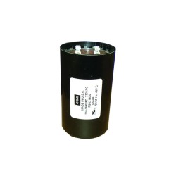 Condensador de partida de motor 324-389uF 110/125V