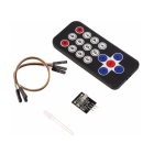 KIT COMANDO E RECEPTOR PARA ARDUINO / FUNDUINO