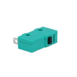 Interruptor Microswitch ON-ON, 5A, 250VAC, IP40
