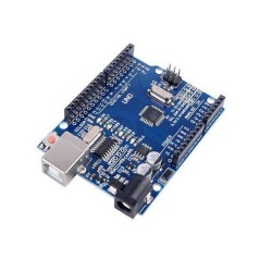 Módulo Uno SMD R3 com ATmega328P, 5V, 16MHz, Arduino Uno