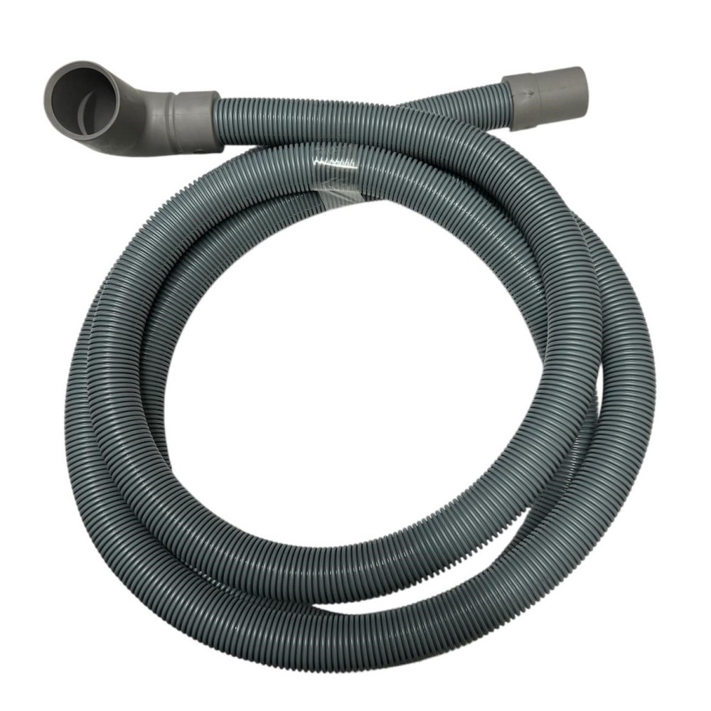 MANGUEIRA DE ESGOTO 2  METROS C/CURVA LARGO