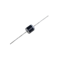 Díodo retificador, montagem THT, R6, 1kV, corrente de condução 10A