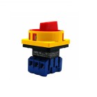 COMUTADOR ROTATIVO 3 POSIÇOES 22mm 32A