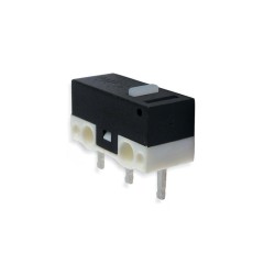 Microswitch Mini, 1A, sem patilha