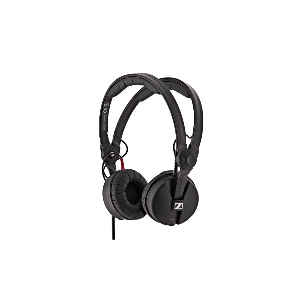Auscultador Dinâmico Fechado, SENNHEISER HD-25 PLUS
