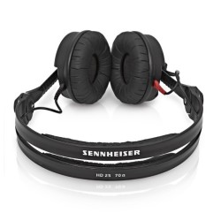 Auscultador Dinâmico Fechado, SENNHEISER HD-25 PLUS