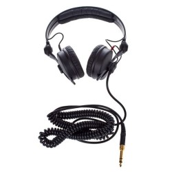 Auscultador Dinâmico Fechado, SENNHEISER HD-25 PLUS