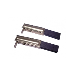 Escovas de Carvão para motor de aspirador (kit 2 unidades)