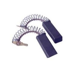 Escovas de Carvão, KIT de 2 unidades