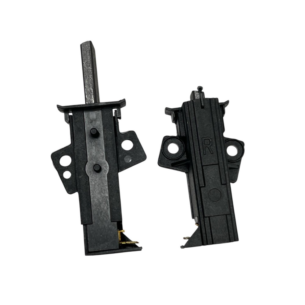 Escovas de Carvão, KIT 2 Unidades, (5x12,5mm), AEG