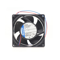 Ventilador DC transversal 24VDC, 92x92x32mm, 280m3/h, 73dBA