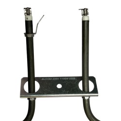 Resistência Inferior para forno, 1100W, FAGOR