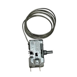 Termóstato, 2 portas, 2 contactos, RANCO 2P K59-L1102 VT9