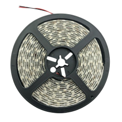 Fita de LEDS SMD 2835, 6400K, 12V, 7.2W/m, IP65, AVIDE (METRO)