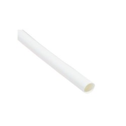 Tubo de manga Termoretrátil, Ø3.2mm, Branco