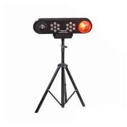 Suporte com Projetor Wash/Astro, RGBW