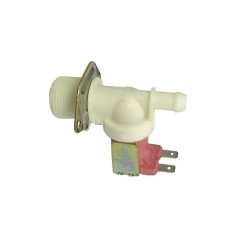Electroválvula Simples / 1 Via, 180º, 12V