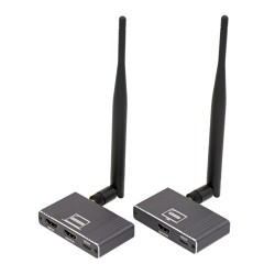 Extensor HDMI sem fio de 200 metros, 1080p a 60Hz
