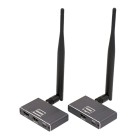 Extensor HDMI sem fio de 200 metros, 1080p a 60Hz