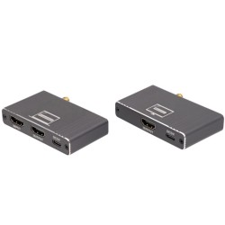 Extensor HDMI sem fio de 200 metros, 1080p a 60Hz