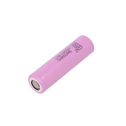 BATERIA LITIO RECARREGAVEL 3.7V 3500mAH SAMSUNG