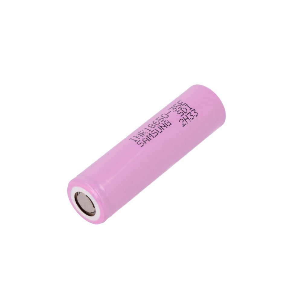 BATERIA LITIO RECARREGAVEL 3.7V 3500mAH SAMSUNG