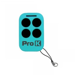 COMANDO GARAGEM UNIVERSAL 4 CANAIS ROLLING CODE