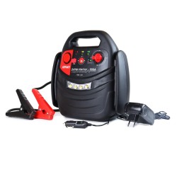 Carregador 12V 17A + Booster 900A AMIO