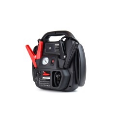 Carregador 12V 17A + Booster 900A AMIO