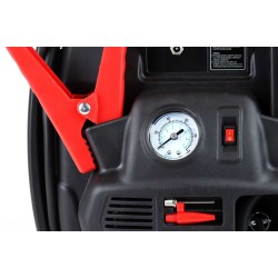 Carregador 12V 17A + Booster 900A AMIO