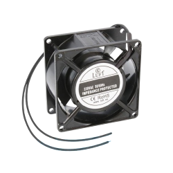 Ventilador 230V 92x92x38mm LUFT