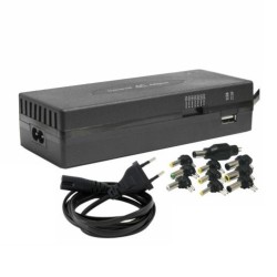 Alimentador Switching 15-24V, 6A, com USB