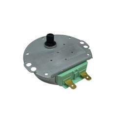 Motor prato Microondas 1 face (2,5/3 RPM - 3W-21 VOLTS AC)