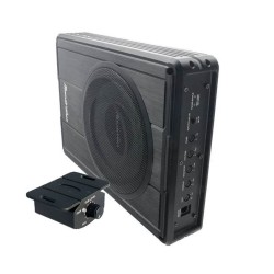 Subwoofer 8" ativo de baixo perfil, Phoenix Gold Z8150V